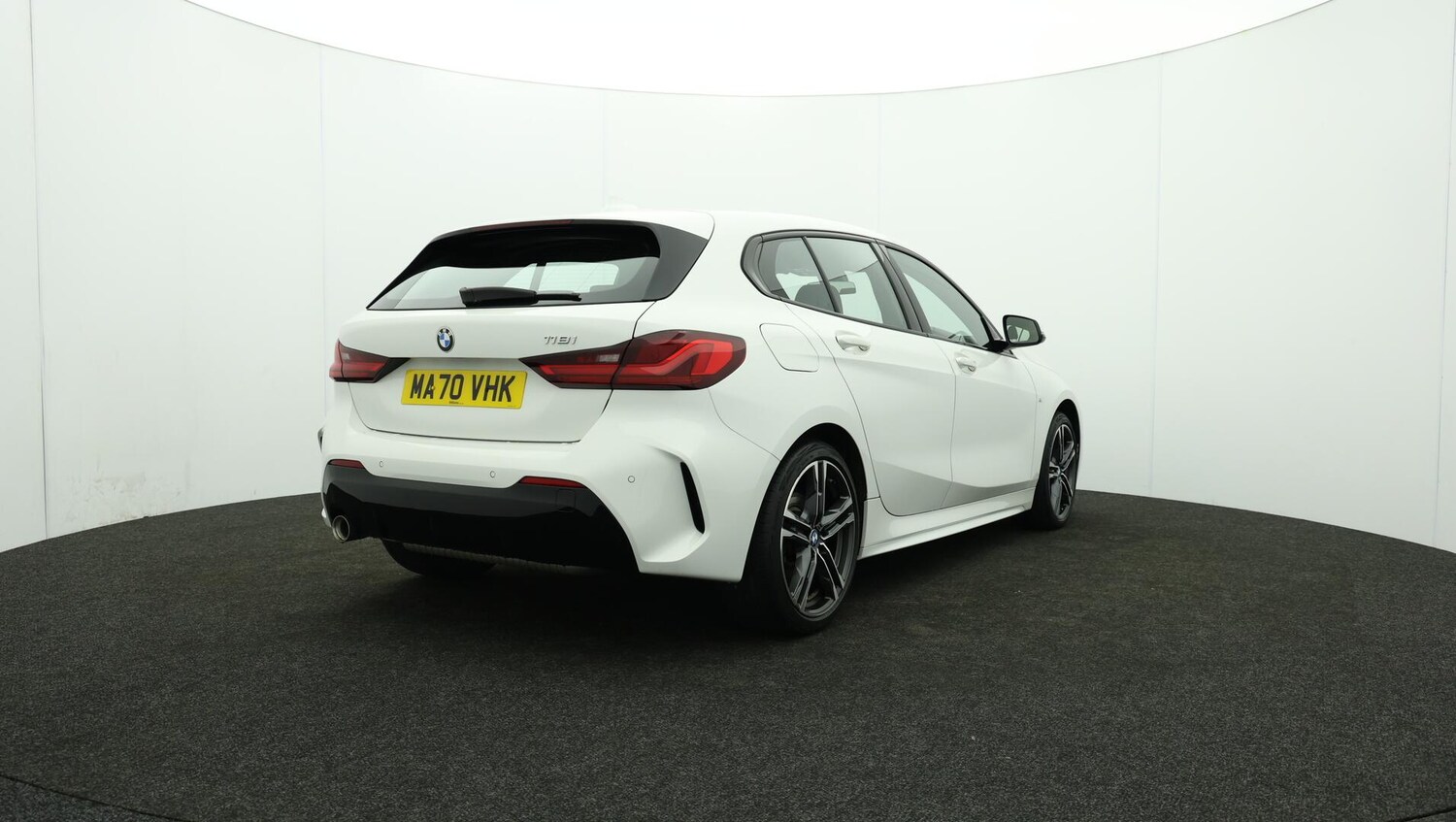 Used BMW 1 Series 2020 for sale - 76167493: Photo 86