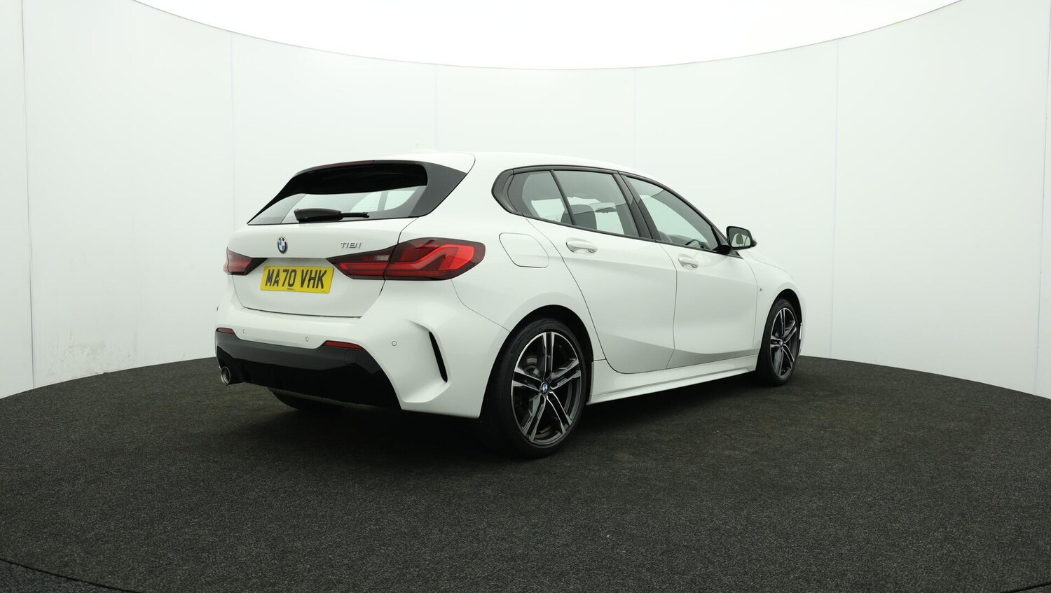 Used BMW 1 Series 2020 for sale - 76167493: Photo 87