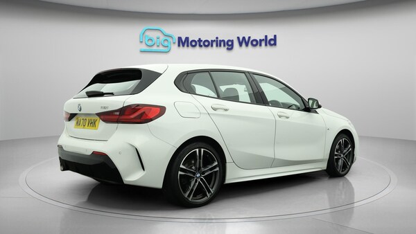 Used BMW 1 Series 2020 for sale - 76167493: Photo 8