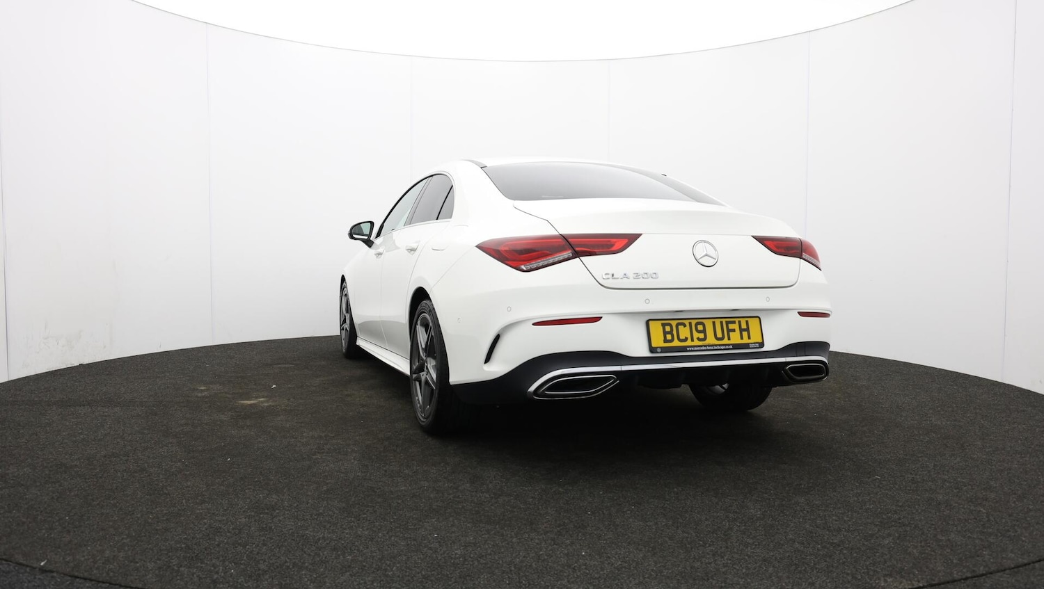 Used Mercedes-Benz CLA for sale - 76473723: Photo 10