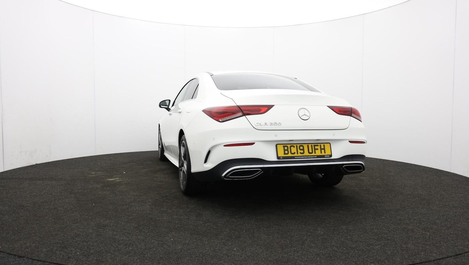 Used Mercedes-Benz CLA for sale - 76473723: Photo 12