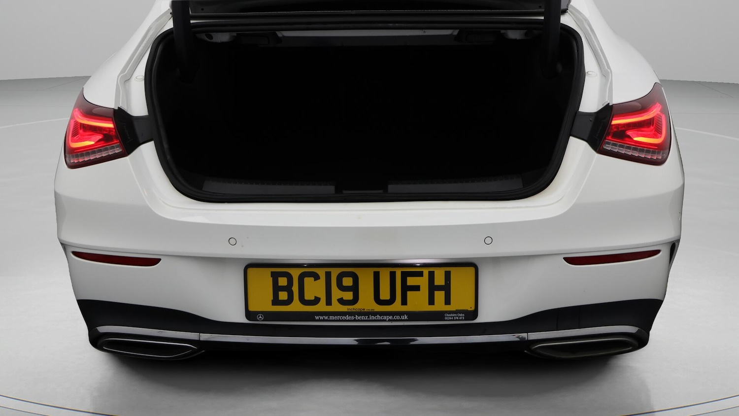 Used Mercedes-Benz CLA for sale - 76473723: Photo 27