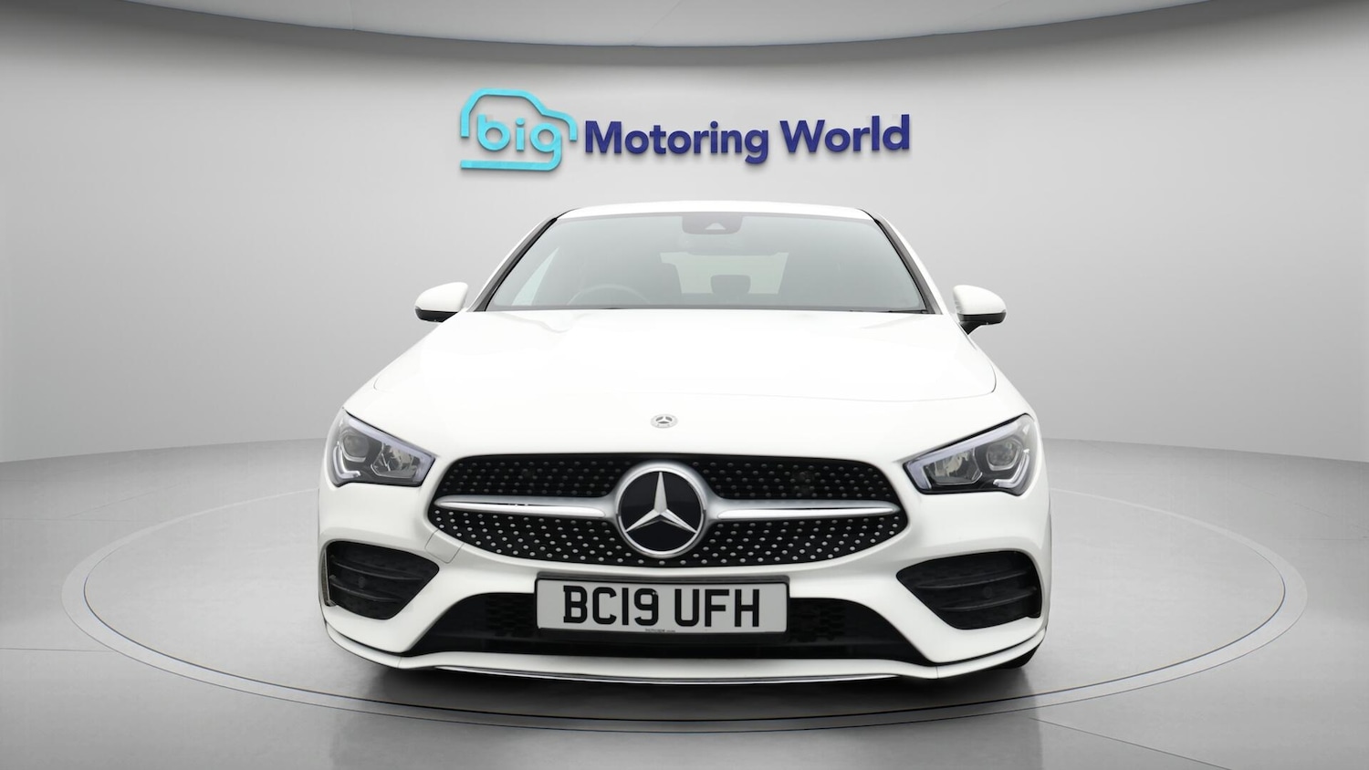 Used Mercedes-Benz CLA for sale - 76473723: Photo 3