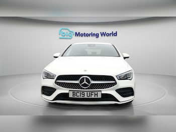 Used Mercedes-Benz CLA 2019 for sale - 76473723: Photo