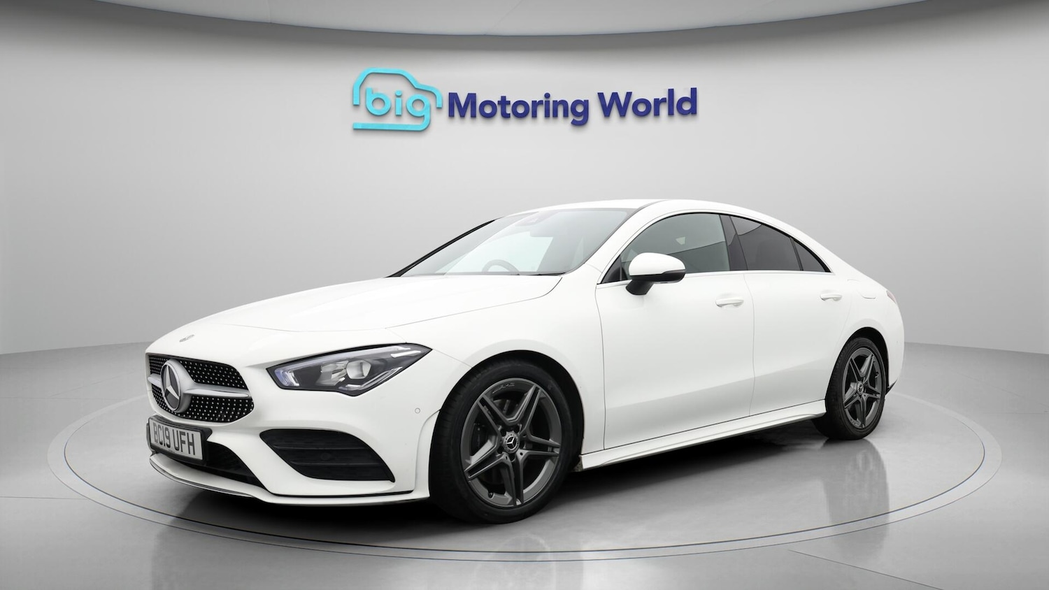 Used Mercedes-Benz CLA for sale - 76473723: Photo 4