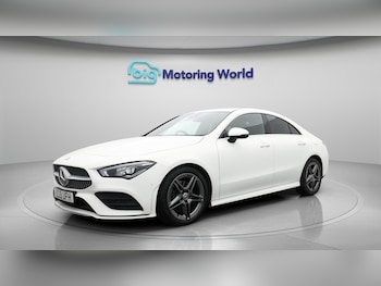 Used Mercedes-Benz CLA 2019 for sale - 76473723: Photo