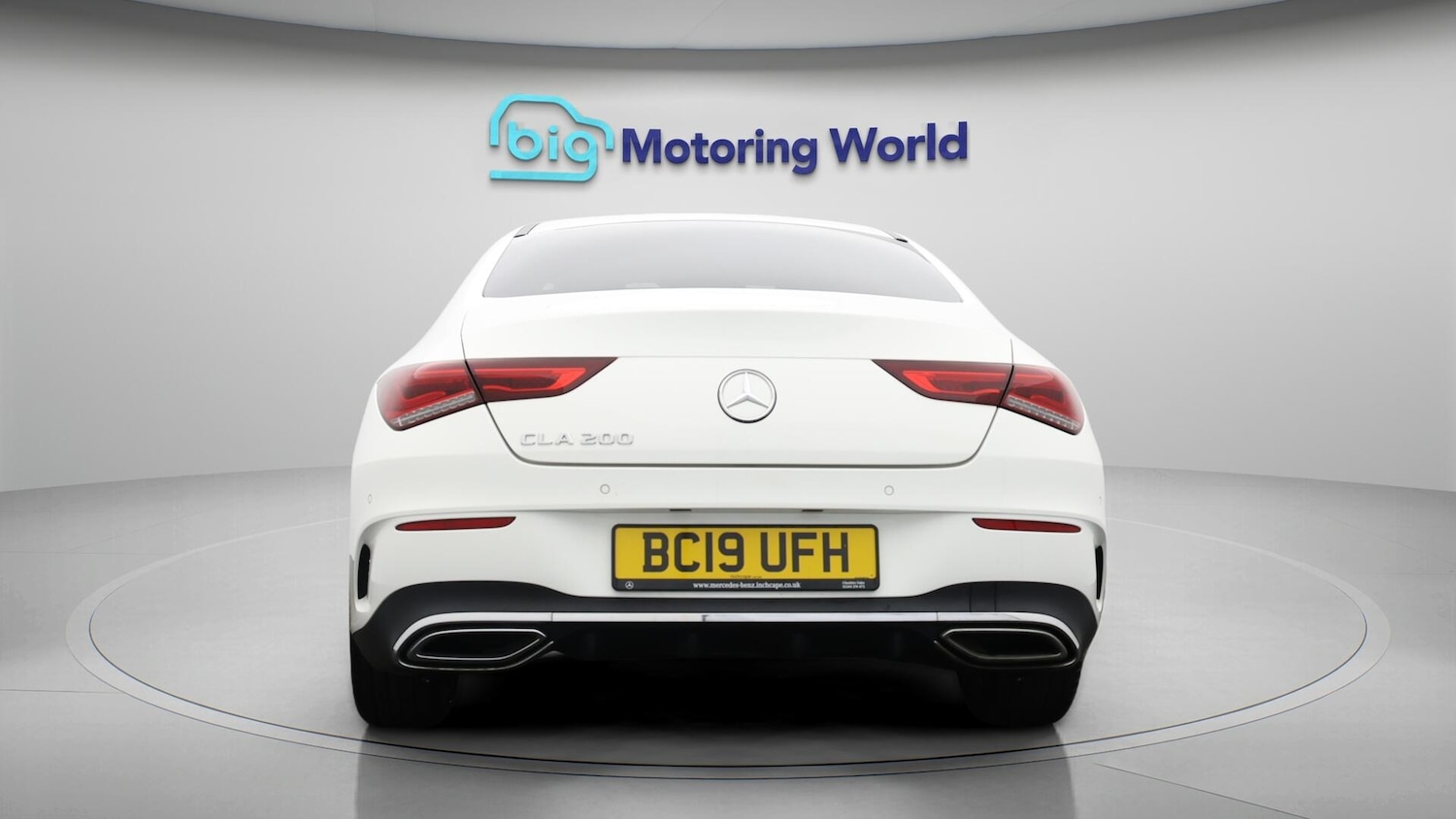 Used Mercedes-Benz CLA for sale - 76473723: Photo 7