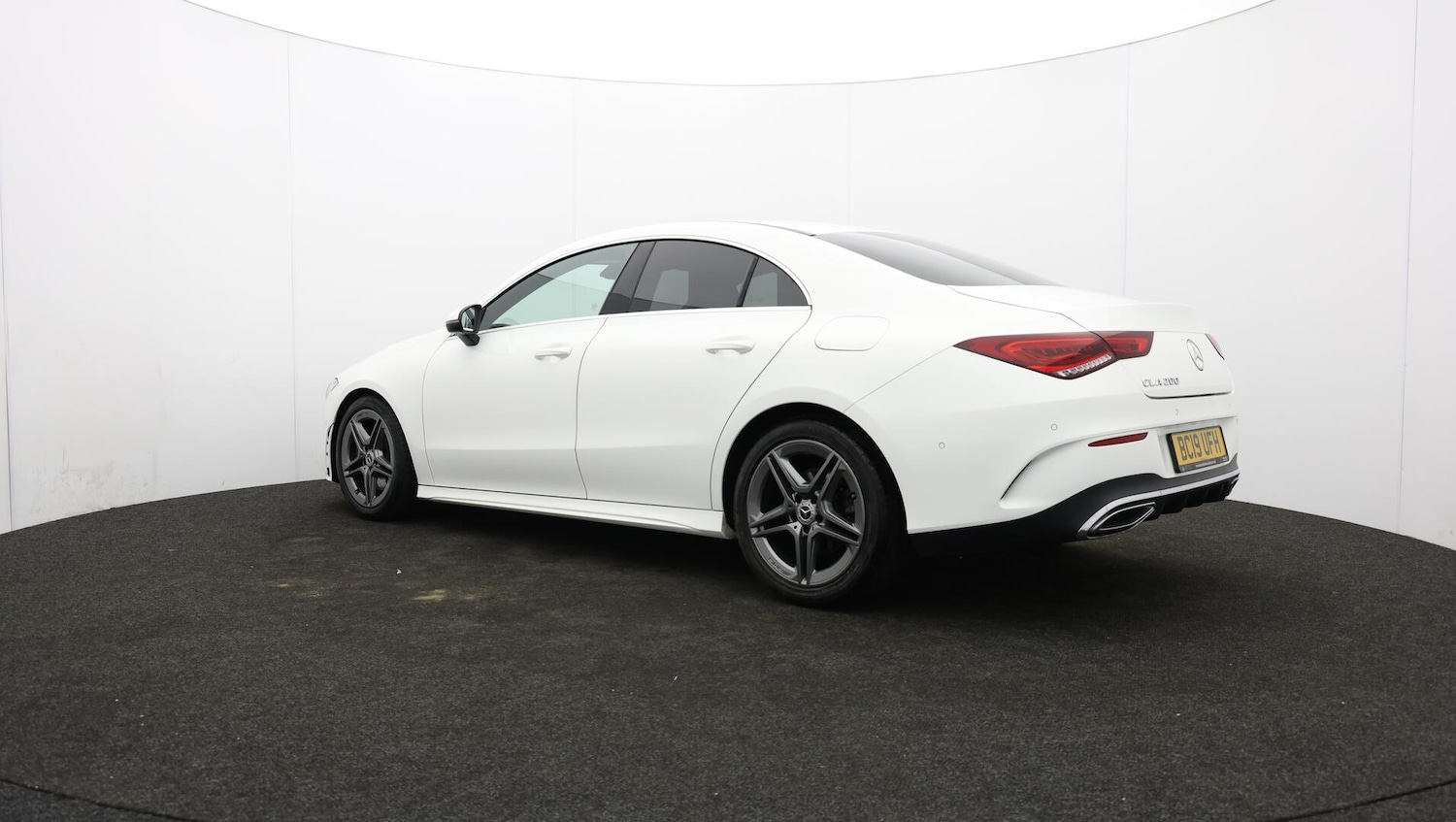 Used Mercedes-Benz CLA for sale - 76473723: Photo 78