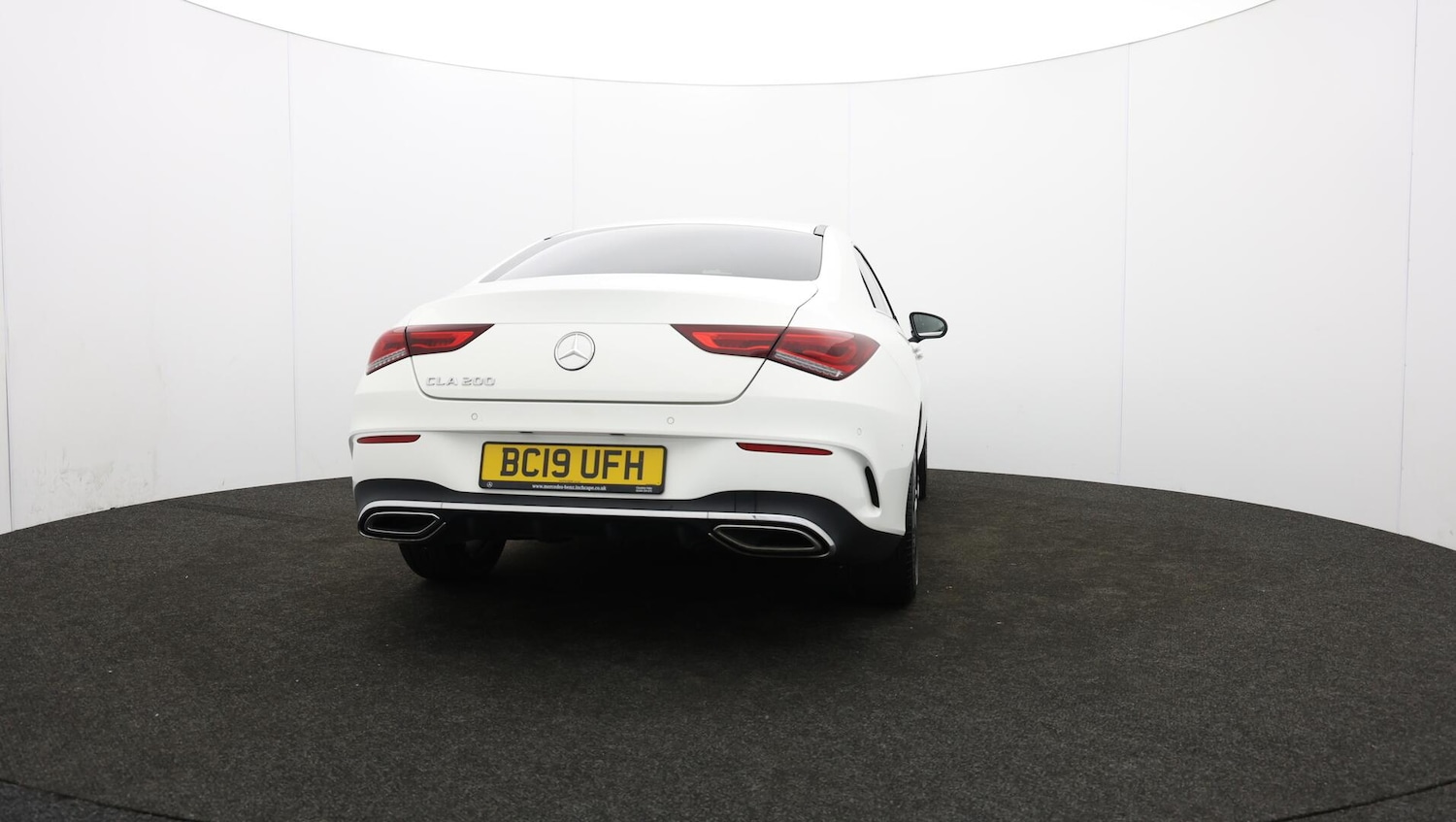 Used Mercedes-Benz CLA for sale - 76473723: Photo 79