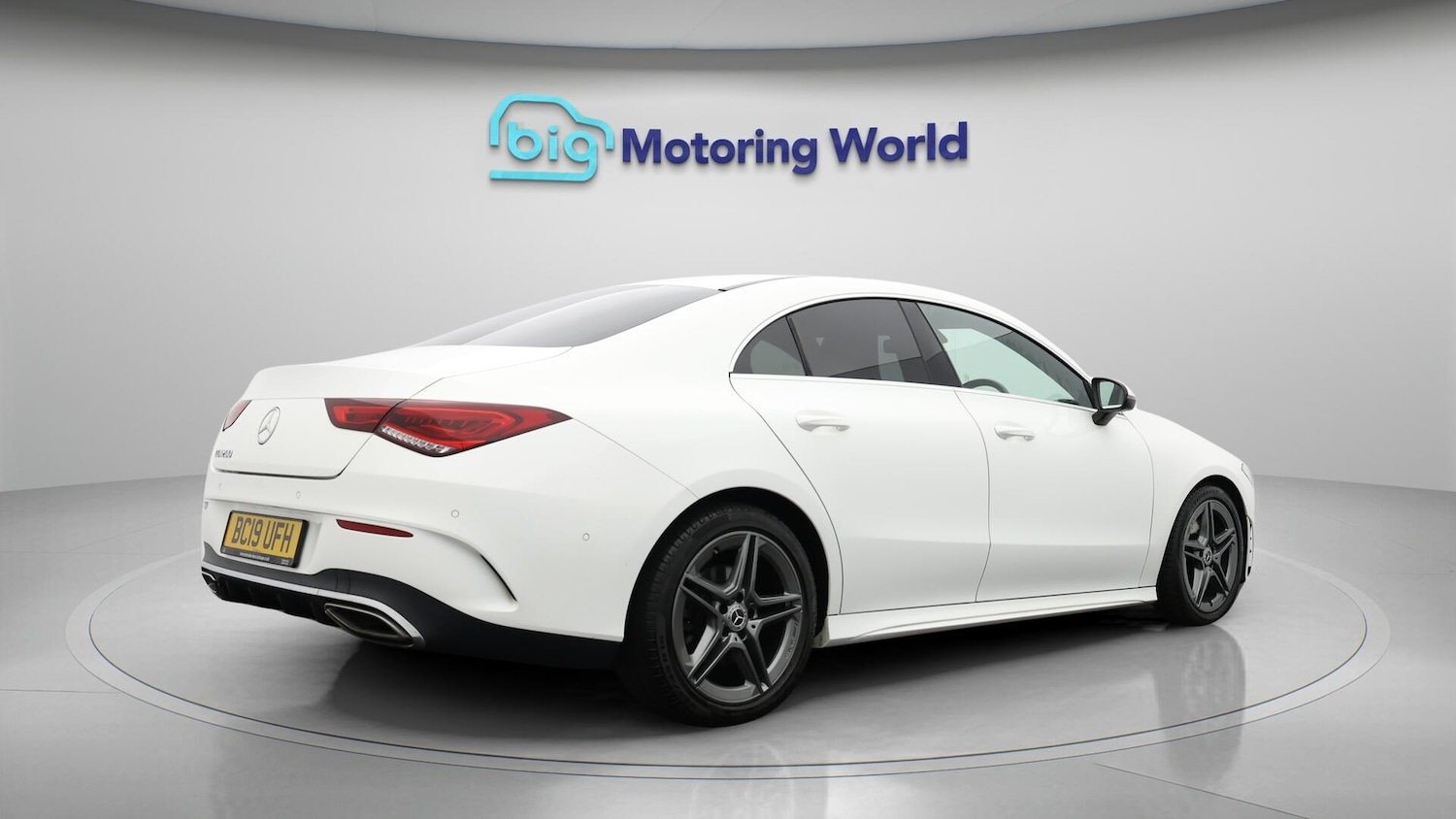 Used Mercedes-Benz CLA for sale - 76473723: Photo 8