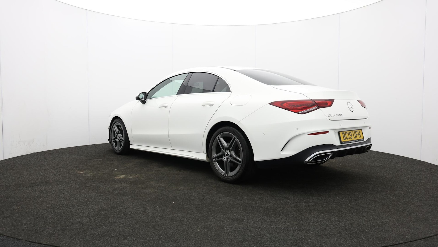 Used Mercedes-Benz CLA for sale - 76473723: Photo 80