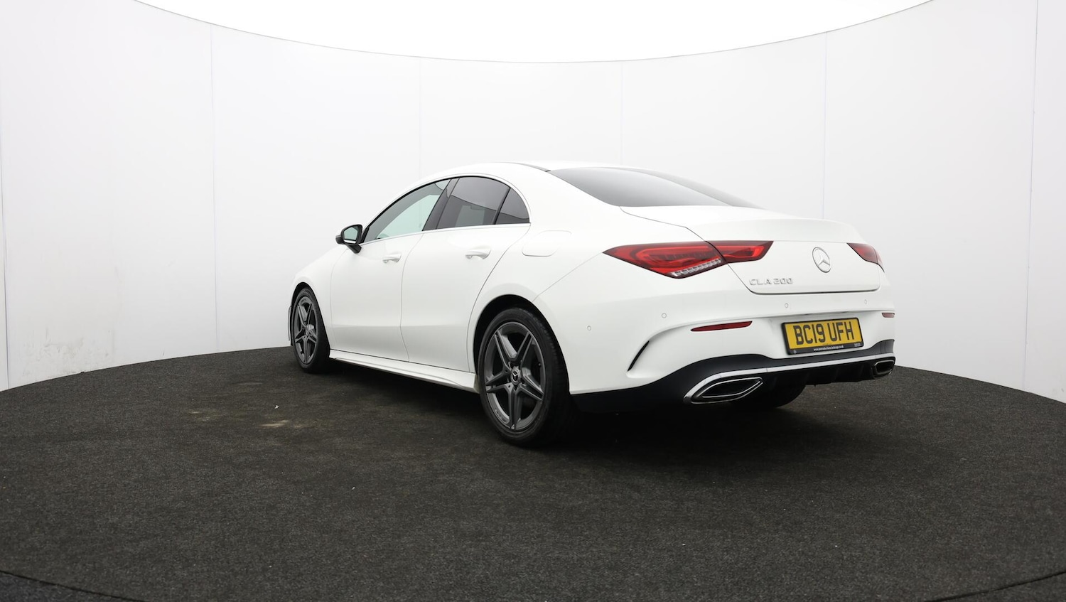 Used Mercedes-Benz CLA for sale - 76473723: Photo 81