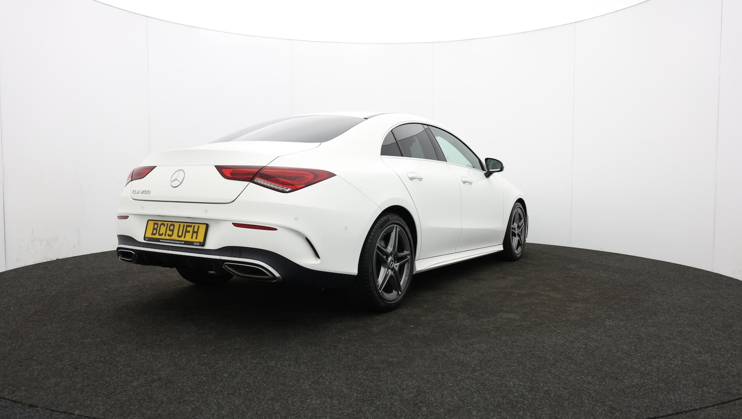 Used Mercedes-Benz CLA for sale - 76473723: Photo 85