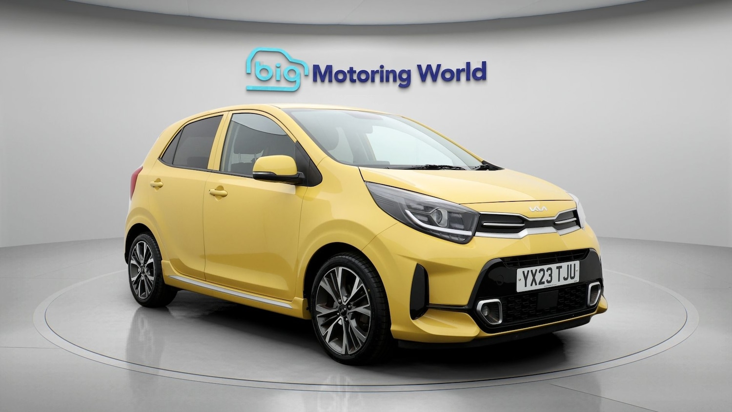 Used Kia Picanto 2023 for sale - 78087587: Photo 1
