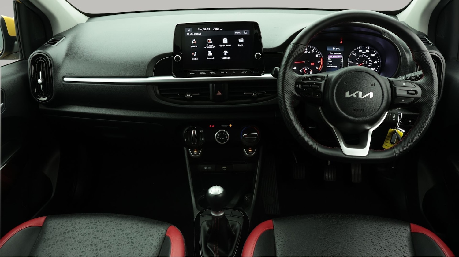 Used Kia Picanto 2023 for sale - 78087587: Photo 13