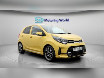 Kia Picanto feature image