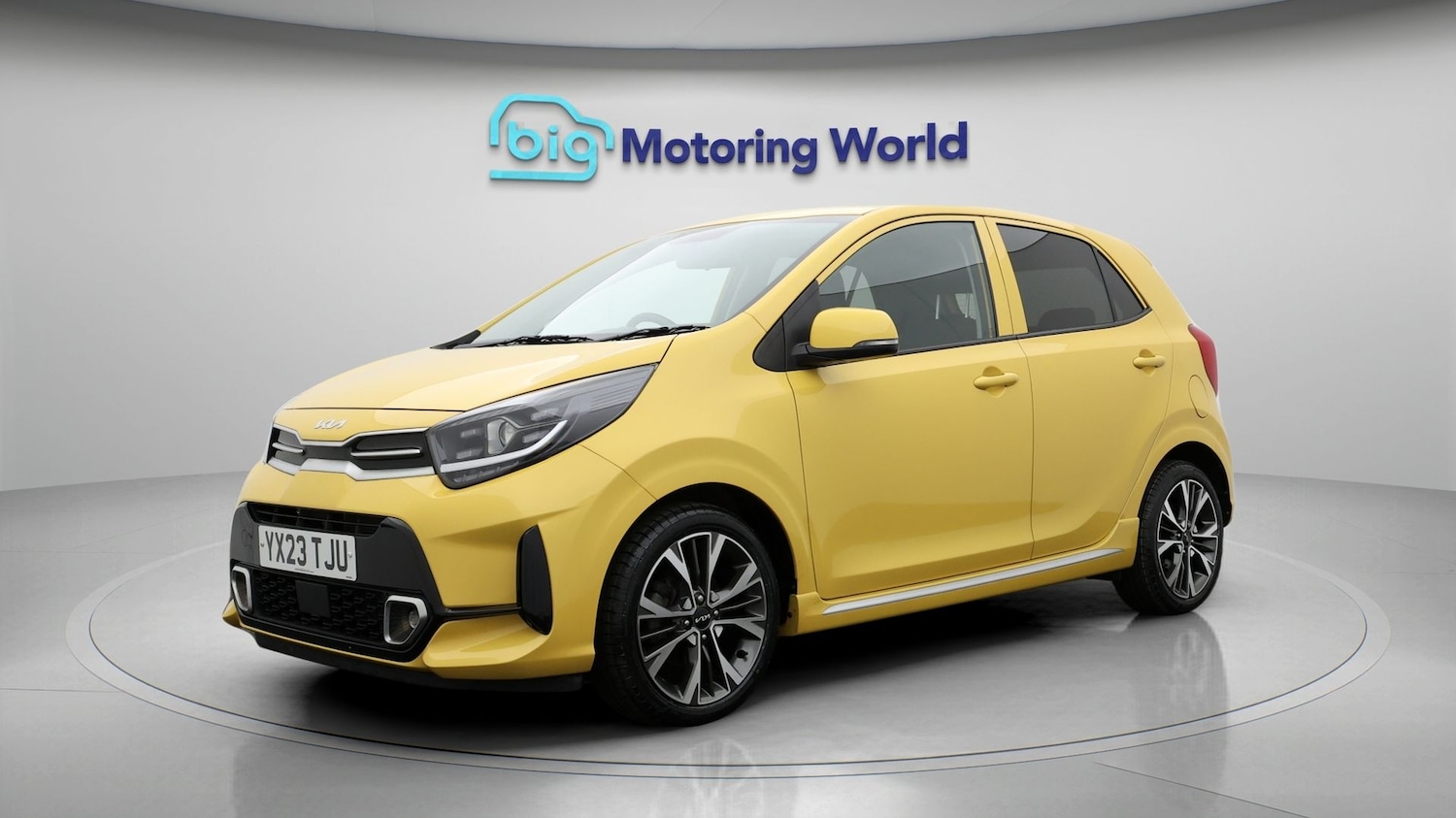 Used Kia Picanto 2023 for sale - 78087587: Photo 3