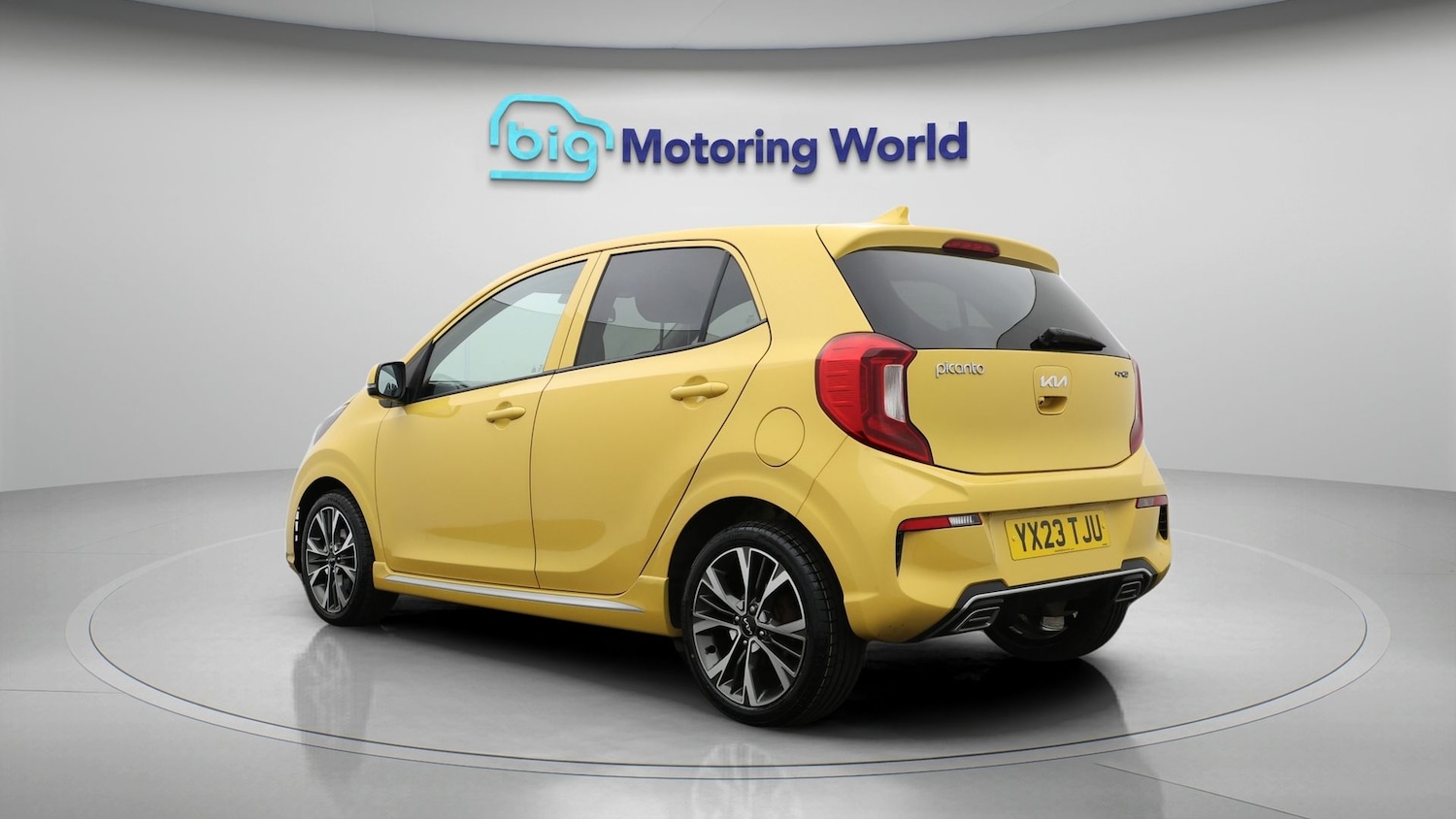 Used Kia Picanto 2023 for sale - 78087587: Photo 5