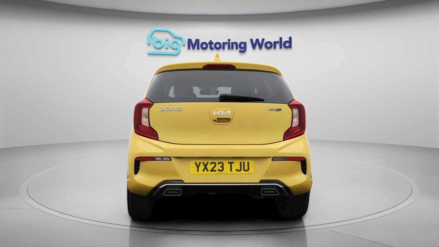 Used Kia Picanto 2023 for sale - 78087587: Photo 6