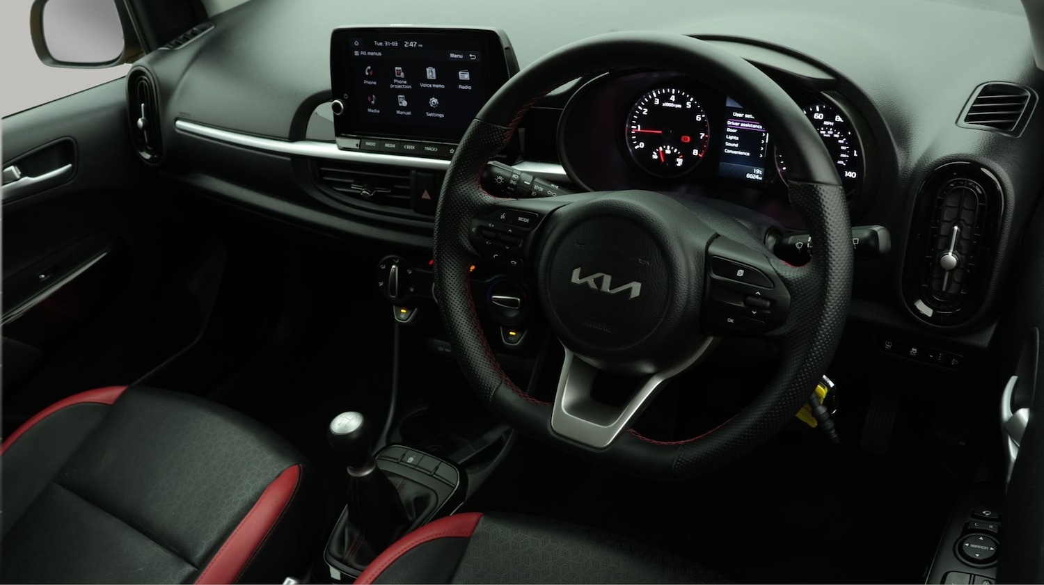 Used Kia Picanto 2023 for sale - 78087587: Photo 9