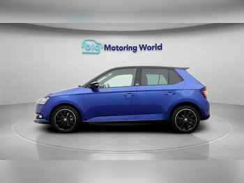 Used Skoda Fabia 2021 for sale - 79241084: Photo