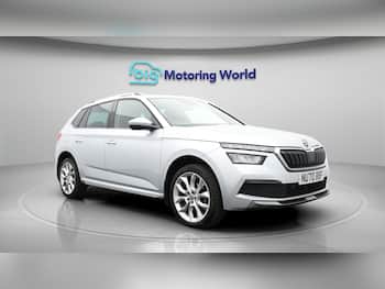 Used Skoda Kamiq 2020 for sale - 79629779: Photo