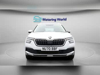 Used Skoda Kamiq 2020 for sale - 79629779: Photo