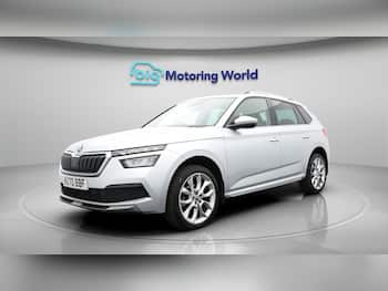 Used Skoda Kamiq 2020 for sale - 79629779: Photo