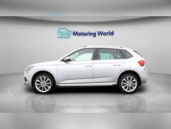 Used Skoda Kamiq 2020 for sale - 79629779: Photo