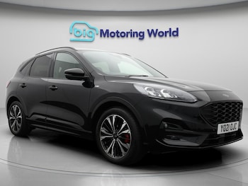 Used Ford Kuga 2021 for sale - 75646619: Photo