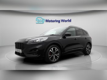 Used Ford Kuga 2021 for sale - 75646619: Photo