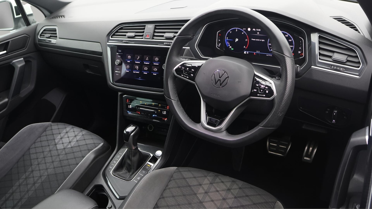 Used Volkswagen Tiguan 2021 for sale - 76472942: Photo 10