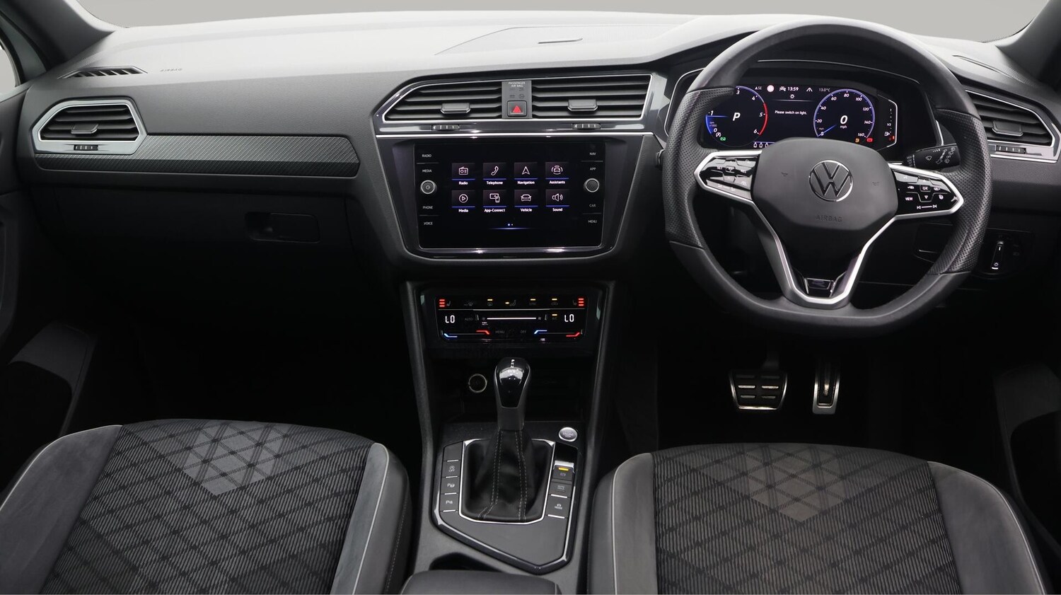 Used Volkswagen Tiguan 2021 for sale - 76472942: Photo 14