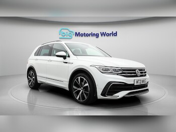 Used Volkswagen Tiguan 2021 for sale - 76472942: Photo