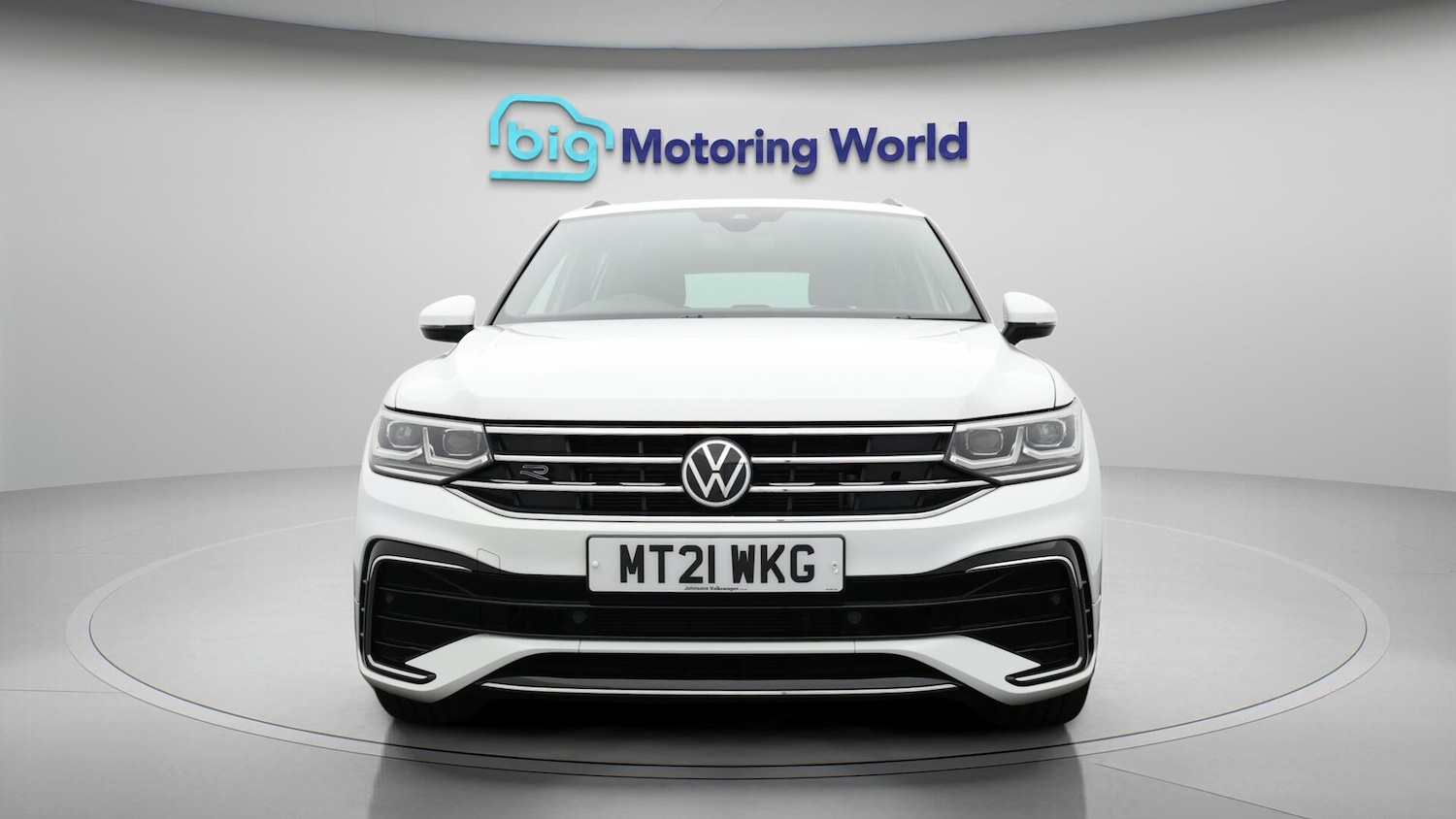 Used Volkswagen Tiguan 2021 for sale - 76472942: Photo 3