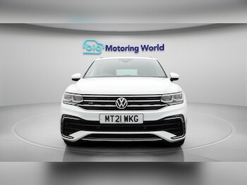 Used Volkswagen Tiguan 2021 for sale - 76472942: Photo