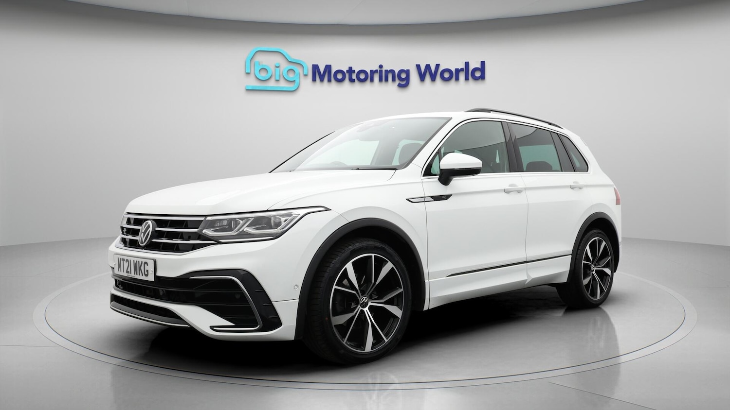 Used Volkswagen Tiguan 2021 for sale - 76472942: Photo 4