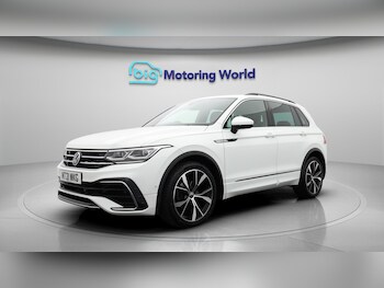 Used Volkswagen Tiguan 2021 for sale - 76472942: Photo