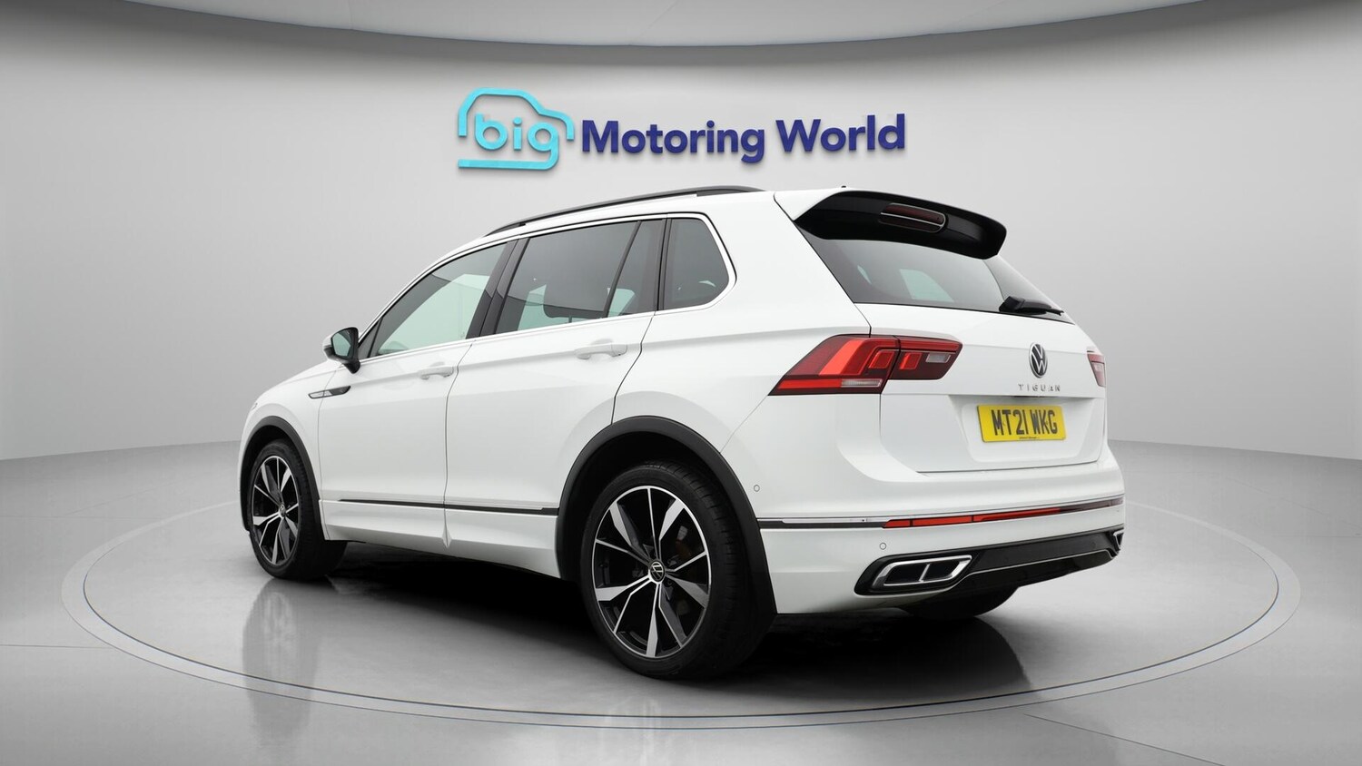 Used Volkswagen Tiguan 2021 for sale - 76472942: Photo 6