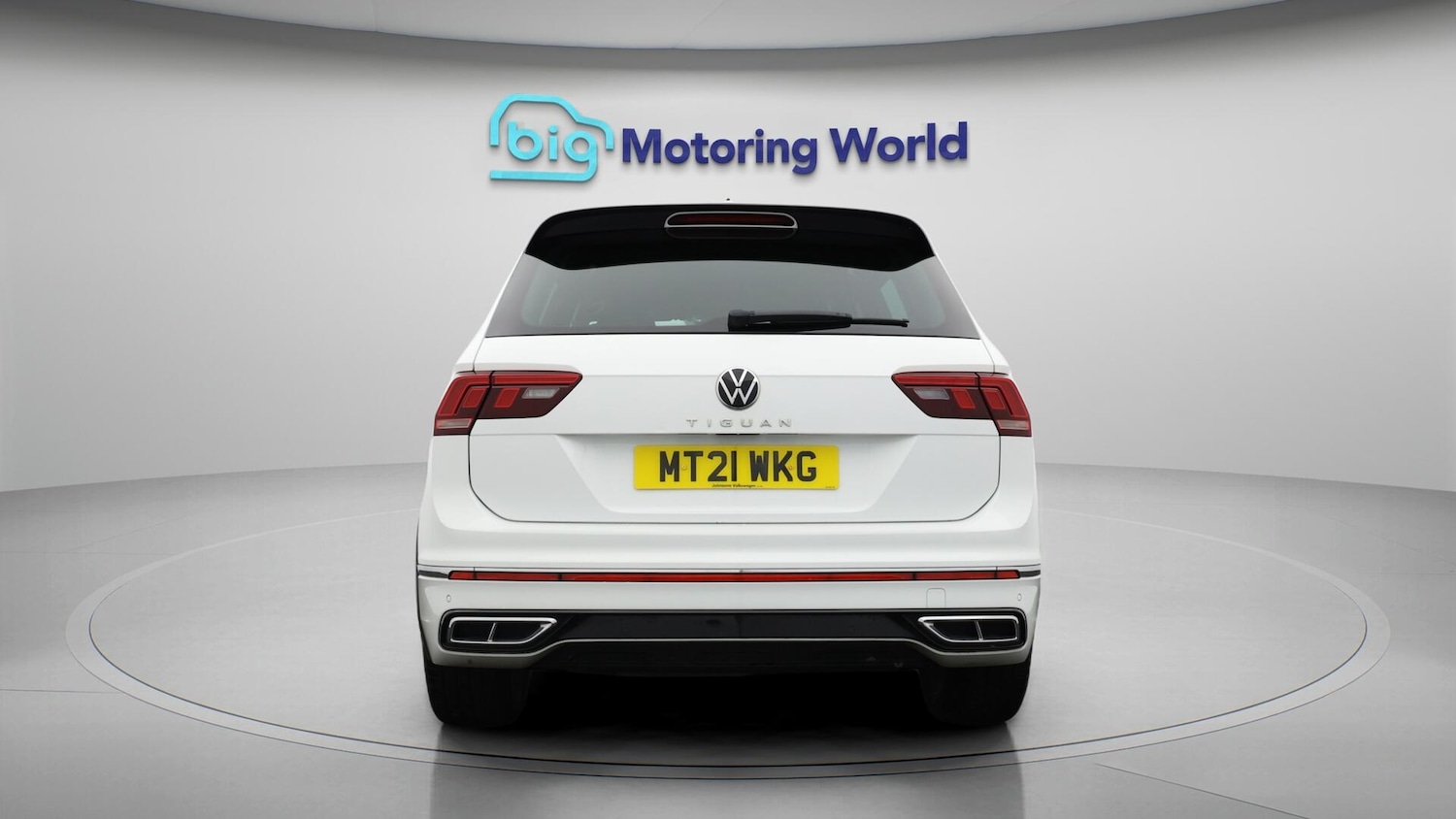 Used Volkswagen Tiguan 2021 for sale - 76472942: Photo 7