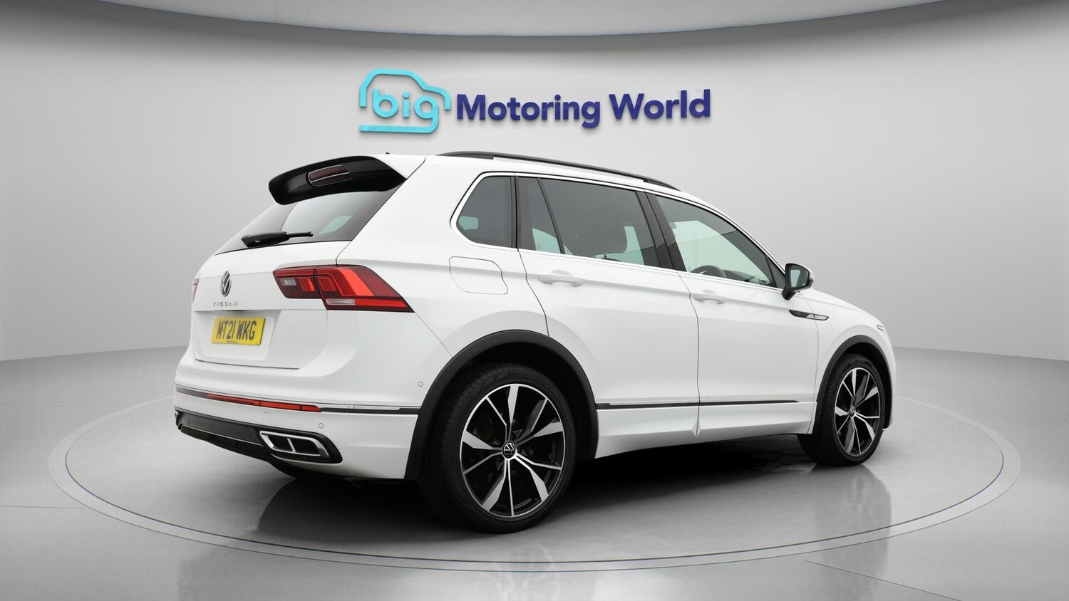 Used Volkswagen Tiguan 2021 for sale - 76472942: Photo 8