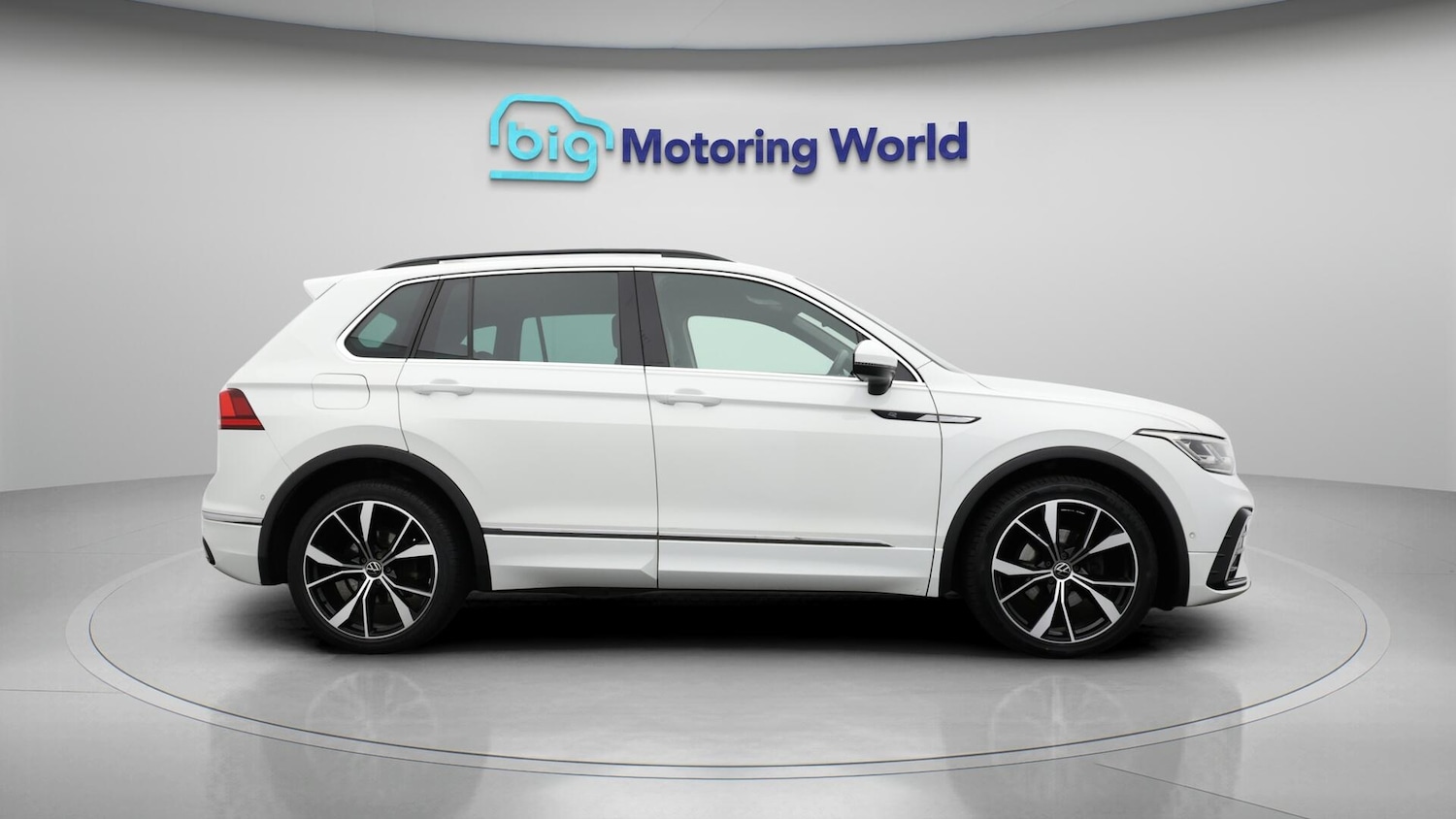 Used Volkswagen Tiguan 2021 for sale - 76472942: Photo 9