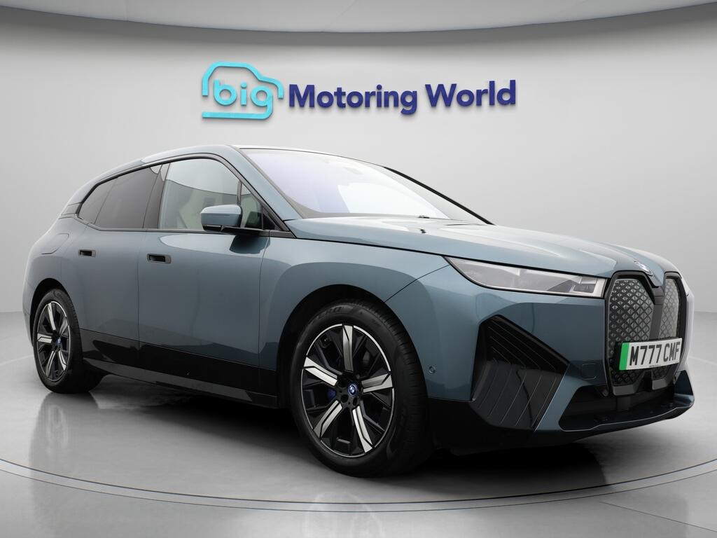 Used BMW iX 2022 for sale - 76701224: Photo 1