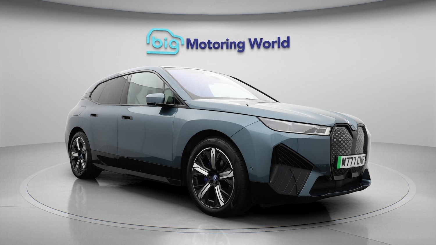 Used BMW iX 2022 for sale - 76701224: Photo 2