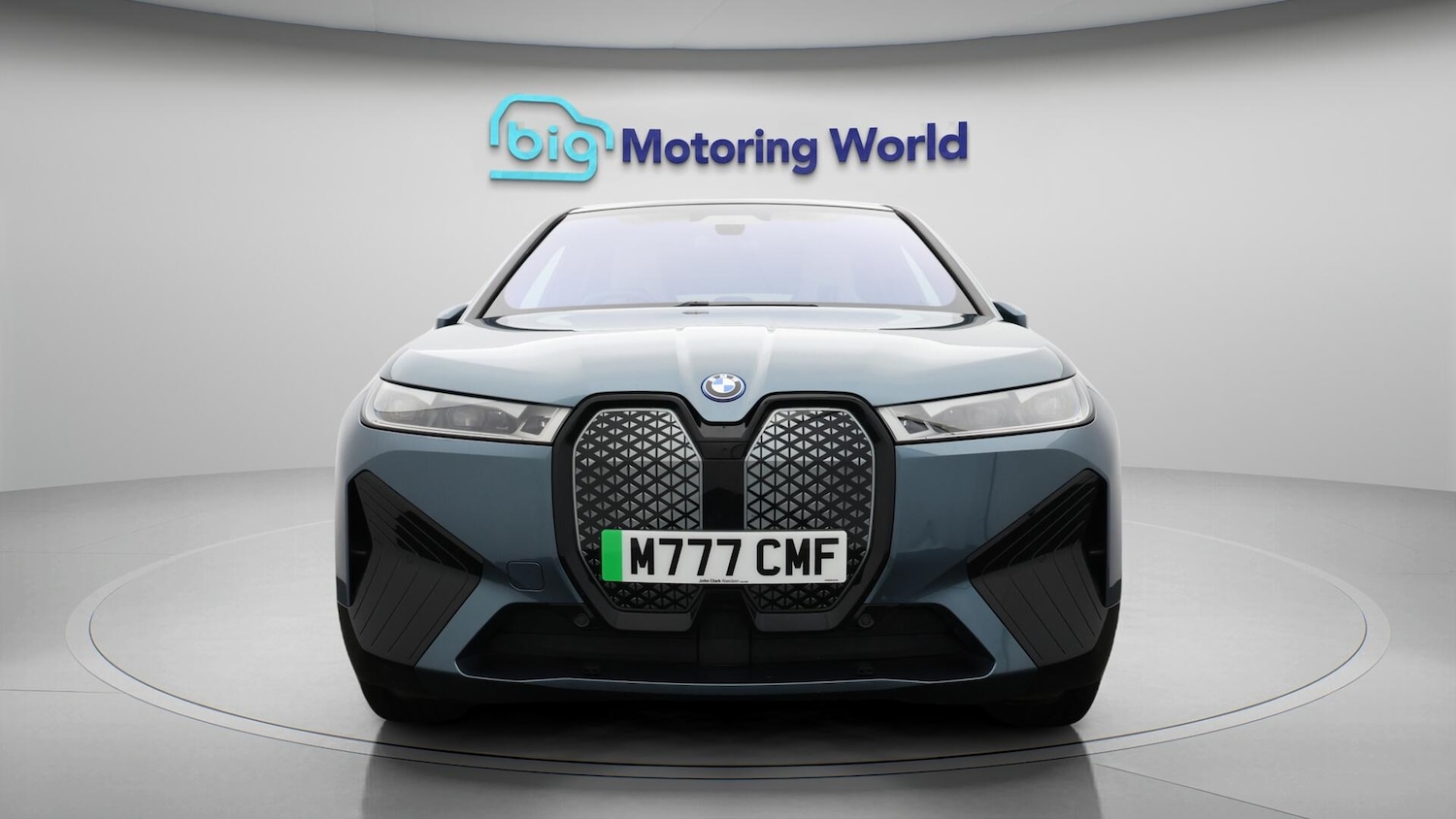 Used BMW iX 2022 for sale - 76701224: Photo 3