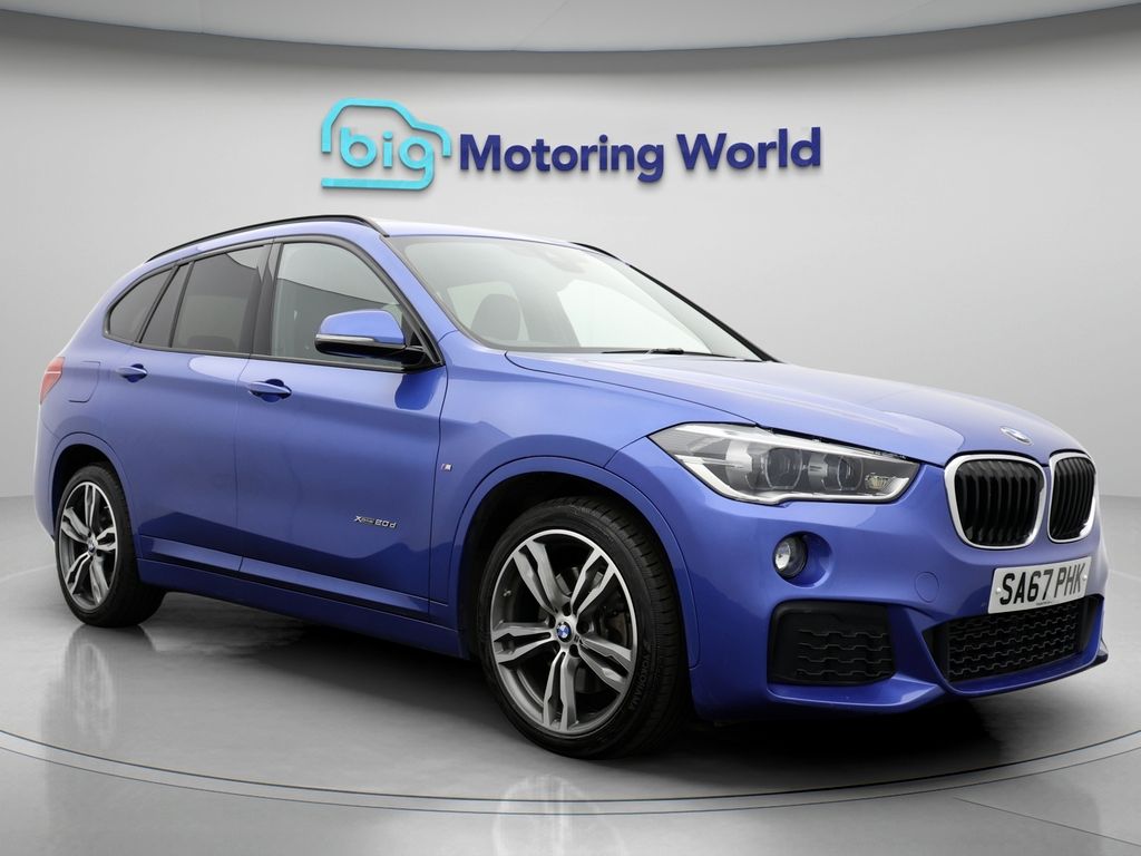 Used BMW X1 2017 for sale - 76911444: Photo 6
