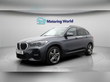 Used BMW X1 2021 for sale - 79208566: Photo