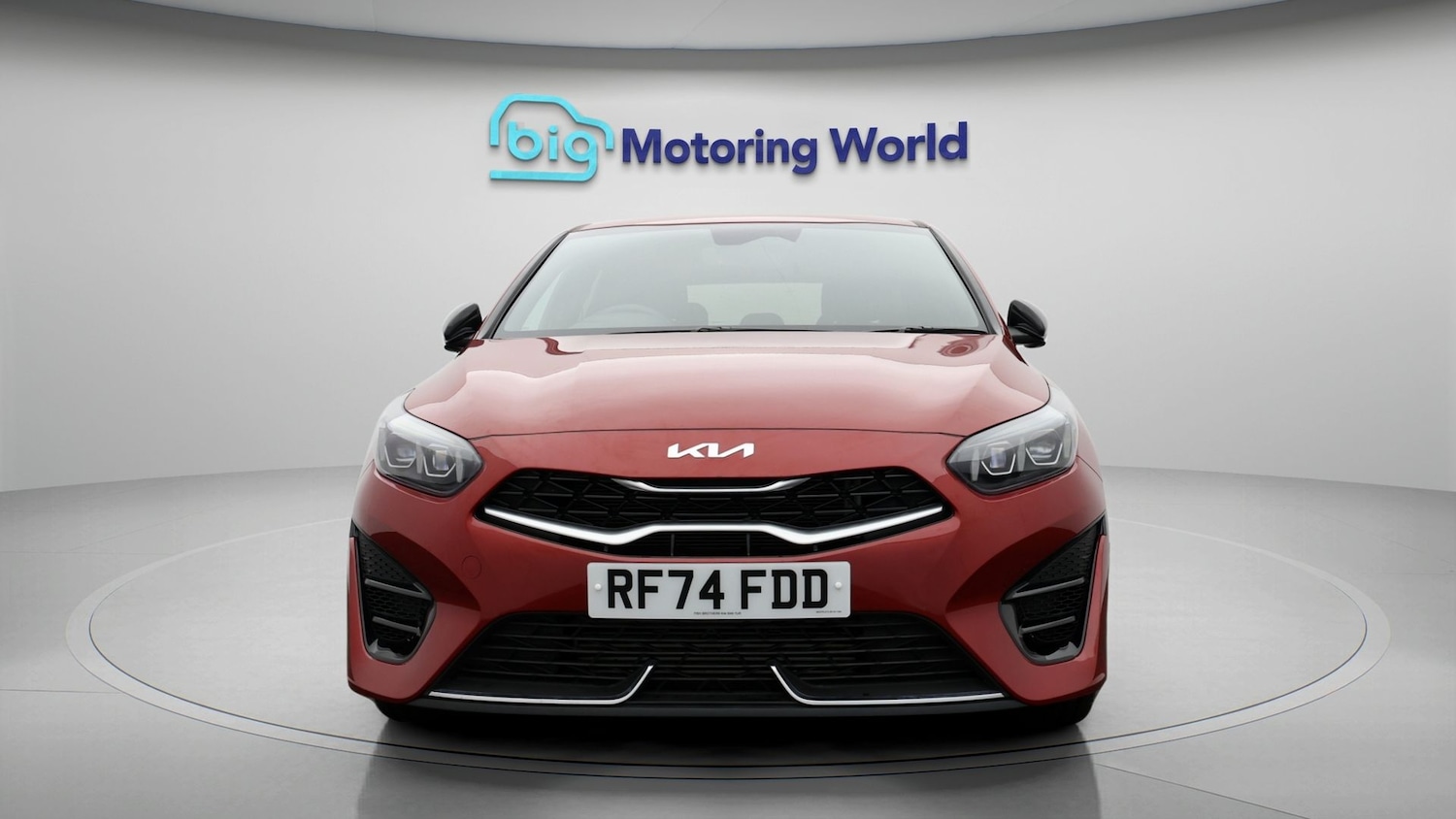 Used Kia Ceed 2025 for sale - 77404669: Photo 2