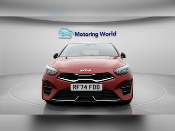 Used Kia Ceed 2025 for sale - 77404669: Photo