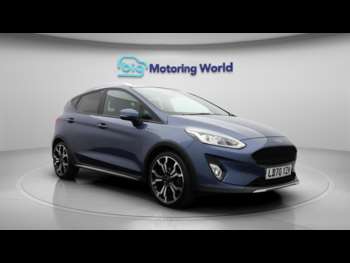 Used Ford Fiesta 2020 for sale - 75102670: Photo